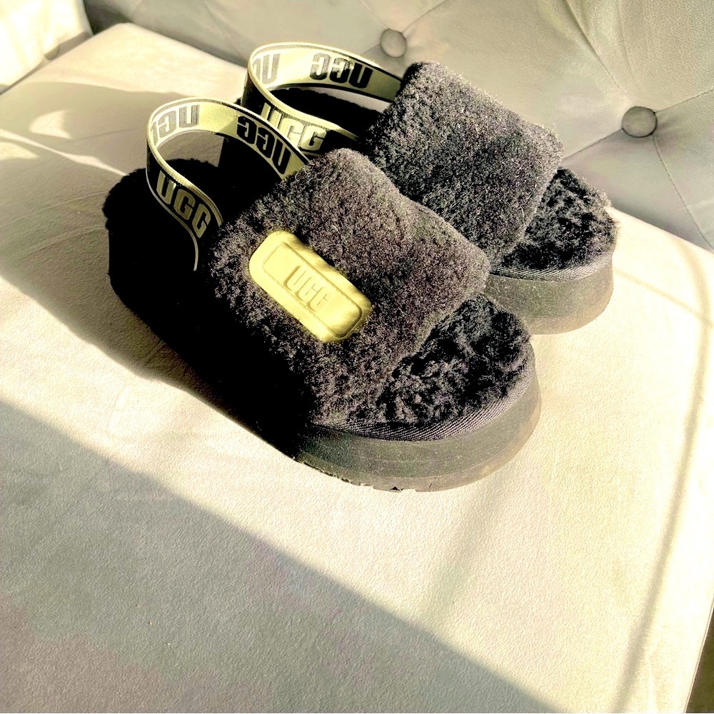 UGG Disco Slide Sandal